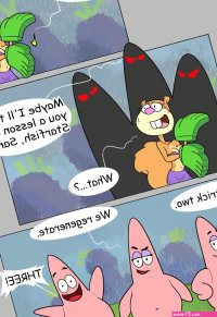 Spongebob Squarepants porn comics cartoon porn comics Rule 34