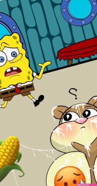 Post 4765452: LadyFingers SandyCheeks SpongeBobSquarePants SpongeBobSquarePantsseries