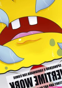 Overtime work Porn comics free online