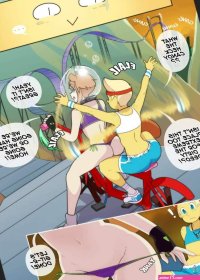 Porn comic Pre Hibernation Week. Chapter 1. SpongeBob SquarePants. Doxy. Sex comic bitch went on
