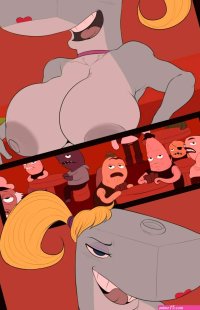 Pearl From Spongebob Hentai english 04