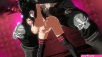 Anal Squirting Anime Cartoon