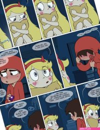 Post 2082991: Areaartist comic MarcoDiaz StarButterfly StarvstheForcesofEvil