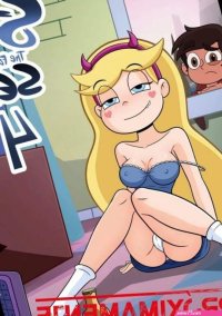 Princess star butterfly porn comics