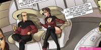 Star Trek porn comics