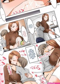 Gentle Stepmom Cant Refuse Her Sons Pleading Shuten Douji