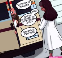 Steve strange porn comics