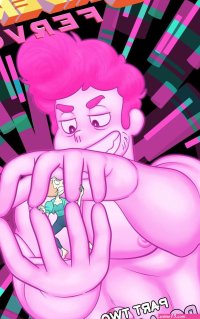 Steven Universe Fervor 2