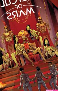 A Polycule of Mars Garth Graham TemporalWolf