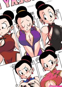 FunsexyDB Chichis Strip Game Dragon Ball Z Free Porn Comics