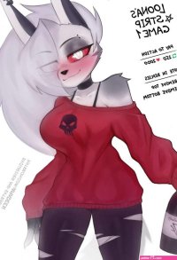 Porn comic Loonas Stripgame 2. Amadeen Sex comic sexy babe Luna