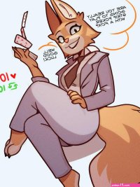 Diane Foxingtons stripgame