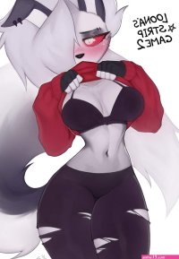 Loonas Stripgame 2