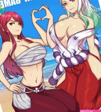 Super Strip Game comic porn