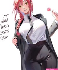 Makimas Strip Game Porn Comic