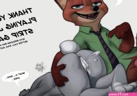 Judy Hopps Stripgame Porn comic Cartoon porn comics Rule 34 comic