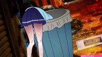The girl got stuck in the trash and got fucked by a guy ! Genshin Impact Anime