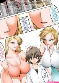 The Foreign Succubus Sisters Next Door