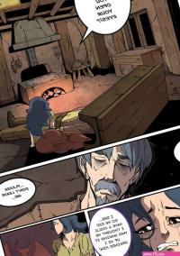 Porn comic A Succubus Story. Stoned Ham Sex comic horned winged demon