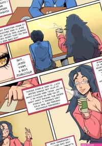 A succubus story