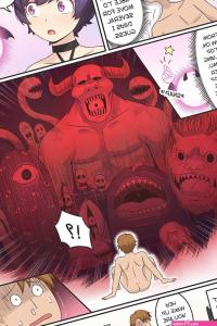 My Life as a Succubus Part 3 Porn Comic english 10