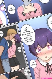 My Life as a Succubus Ch.4