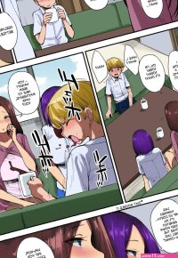 A Succubus Neighbor Porn Comic english 08