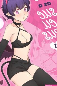 My Life as a Succubus Rudy Saki