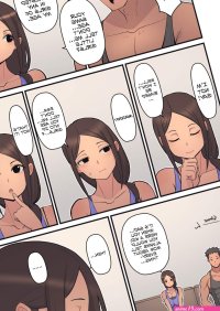 Sueyuu Haha kara Inbo ni Natta Wake English hentai manga
