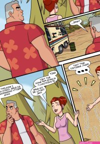 Sultry Summer 1 Ongoing Porn Comic