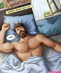 ComicNovenoArte on X: Sunday Morning Wood Asmodis 1