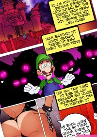 Fucker Mario Bro