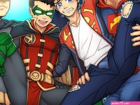 Read Suiton00 Super Sons