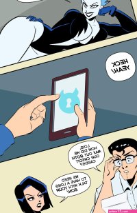 Super Sons Shocking Superman Glassfish