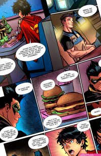 Super Sons Phausto