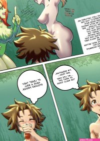 Harlequin Kidnappin Part 2 Porn Comic english 02