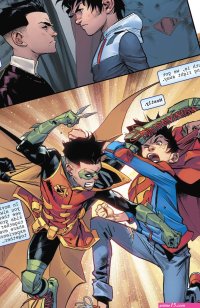 Super Sons: My Best Friend Shota Parody Super Sons Lupus Rex Summumee