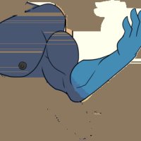 Swole World 2 Porn Comic