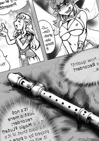 Super Wild Legend Porn Comic