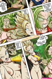 Dragon Ball Super- Lets Go Go Big Fuck