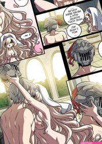 Porn comic Sword Maidens Request. Chapter 1. Goblin Slayer. Kinkymation. Sex comic naked blonde beauty