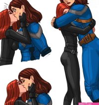 Porn comic What If. Flick. Avengers. Sex comic selection of art
