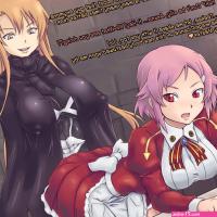 Mahouya Laughing Coffin Part 2 Sword Art O...
