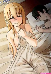 Merkonig B-Trayal 19-2 Sword Art Online nhentai: hentai doujinshi and manga