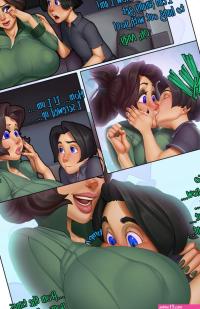 Taboolicious- Values 2 free Porn Comic