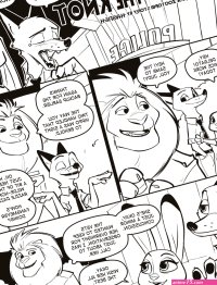 Tying The Knot Zootopia Hagfish