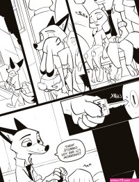 Tying The Knot Porn comic Rule 34 comic Cartoon porn comic