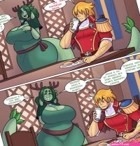 Cobble Kingdom Tying the Knot. Cobatsart