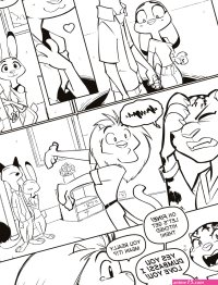 Tying The Knot Zootopia Hagfish