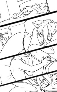 Knots Porn comic Rule 34 comic Cartoon porn comic